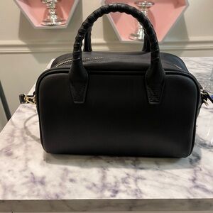 Chic Black Crossbody Bag